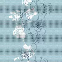 Aquamat alana grau-blau 271-3175 65cmx15m