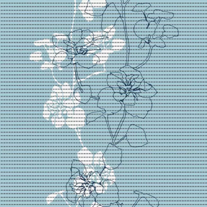 Aquamat alana grau-blau 271-3175 65cmx15m