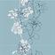 Aquamat alana grau-blau 271-3175 65cmx15m