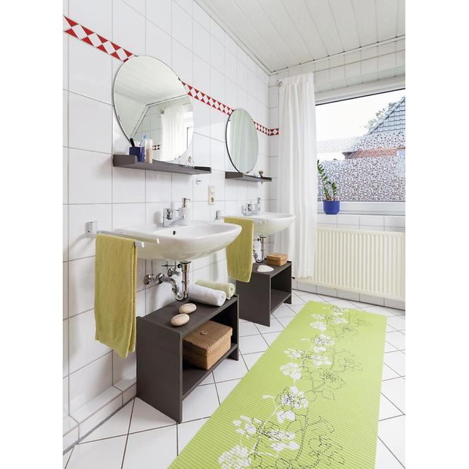 Penová podložka Aquamat Alana  65 cm x 15 m žltozelená 271-3174 