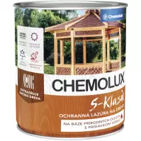 Chemolak S-Klasik Palisander Tm. 2,5l
