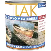Chemolak Lodný lak U1066 0,75l