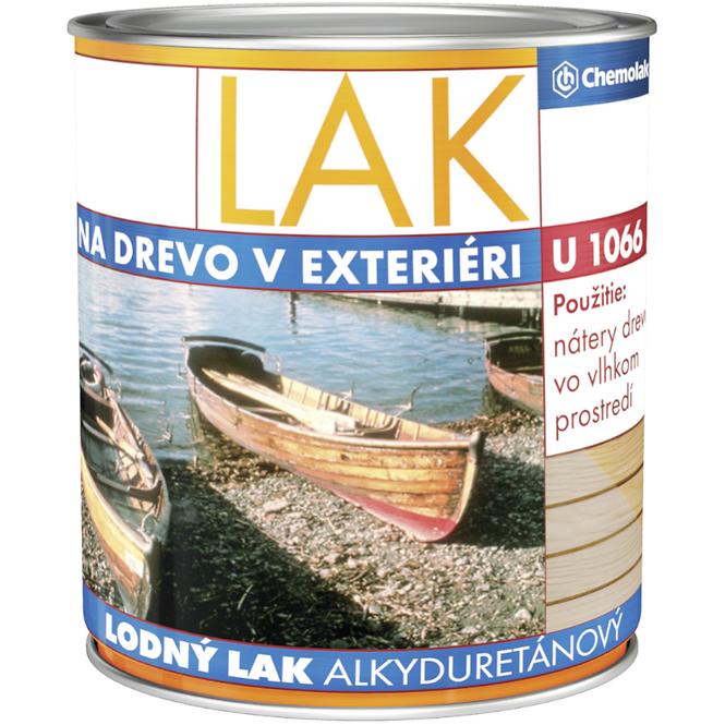 Chemolak Lodný lak U1066 0,75l