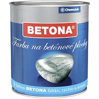 Chemolak Betona 1000 2,5l