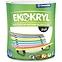 Chemolak Ekokryl Lesk 0110 tmavosivý 0,6l