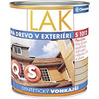 Chemolak Lak na drevo S1012 0,75l