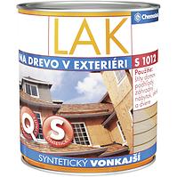 Chemolak Lak Na Drevo S1012 0,75l