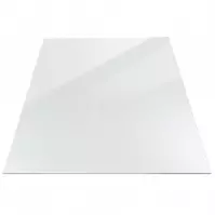 Sklo pod kachle 60 X 70 cm rovné do 90 kg