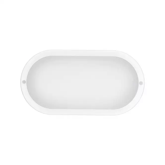 Stropná lampa Aries PL-BO084K Oval 8W IP54 PL1