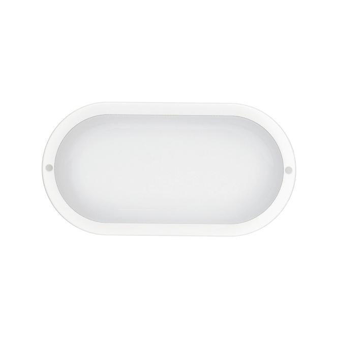 Stropná lampa Aries PL-BO084K Oval 8W IP54 PL1