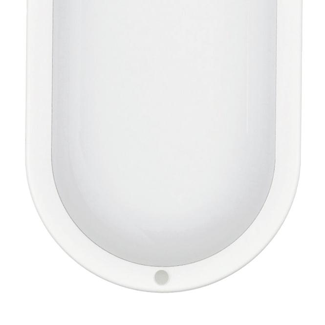 Stropná lampa Aries PL-BO084K Oval 8W IP54 PL1