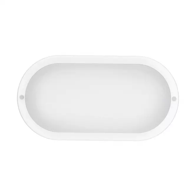 Stropná lampa Aries PL-BO124K Oval 12W IP54 PL1