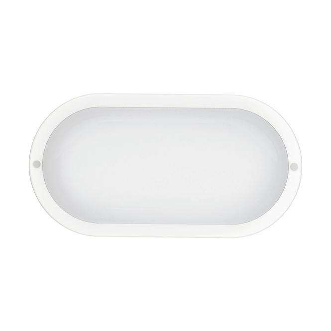 Stropná lampa Aries PL-BO124K Oval 12W IP54 PL1