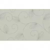 Gumený obrus Jolice creme 387-0515 140 cm. Tovar na mieru.