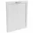 Predná stena umývačky   MDF  713x446 biela/dub lancelot