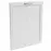 Predná stena umývačky   MDF 713x596 biela/dub lancelot