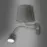 Nástenná lampa Maja 2536 K1