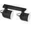 Stropné bodové svietidlo Spectra Black 2610 LS2,7