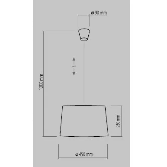 Luster Maja 1883 LW1