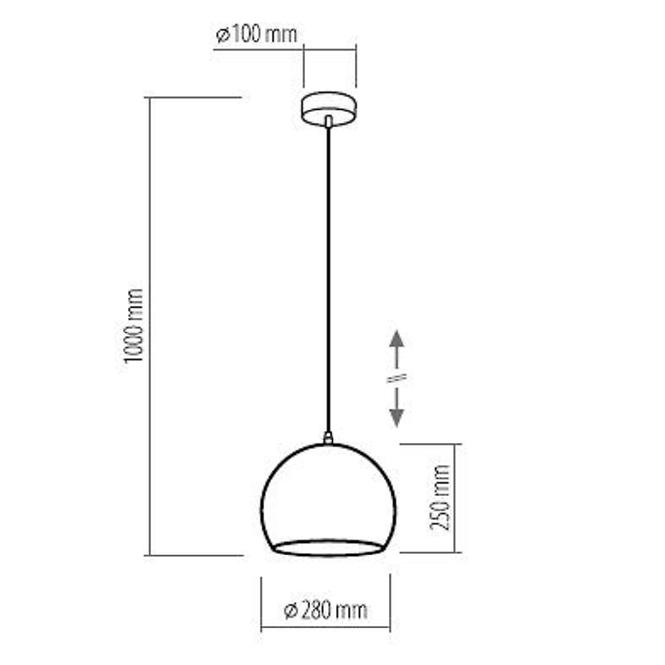 Luster Yoda Black Orbit 2085 LW1