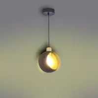 Luster Cyklop čierna 2751 LW1