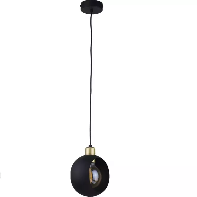 Luster Cyklop čierna 2751 LW1