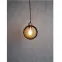 Luster Cyklop čierna 2751 LW1,4