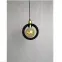 Luster Cyklop čierna 2751 LW1,5