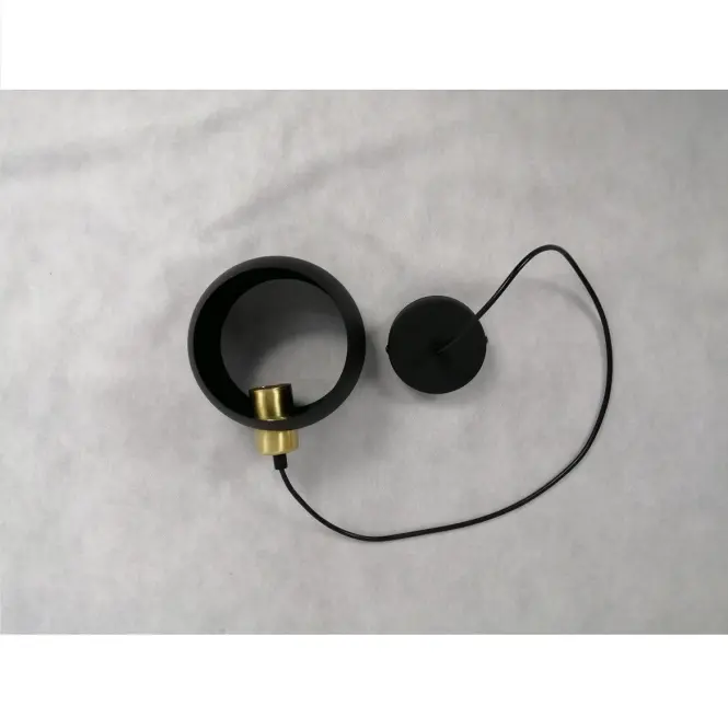Luster Cyklop čierna 2751 LW1,6