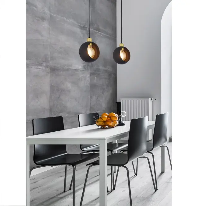 Luster Cyklop čierna 2751 LW1,8
