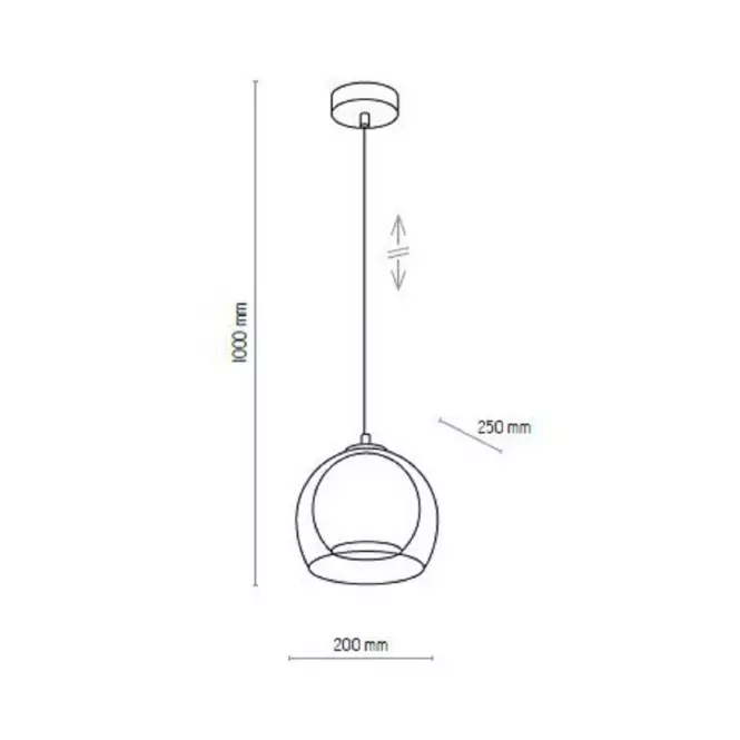 Luster Napoli 2484 LW1