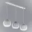 Luster Napoli 2498 Graphite LW3
