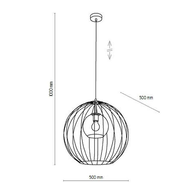 Luster Universo 2553 LW1