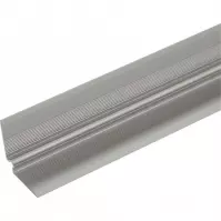 Profil k LVT panelom vnútorný 5mm 1,35m strieborny