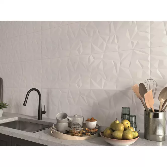 Dekor Blanco Brillo Future 30/90
