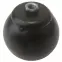 Guľa do komína 1,3 kg fi 80mm,2