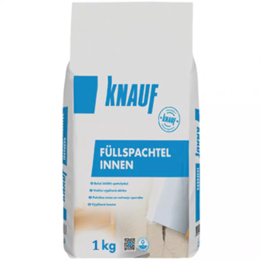 Knauf Füllspachtel Innen 1kg