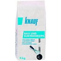 Knauf Bau-und Elektrikergips 4 kg