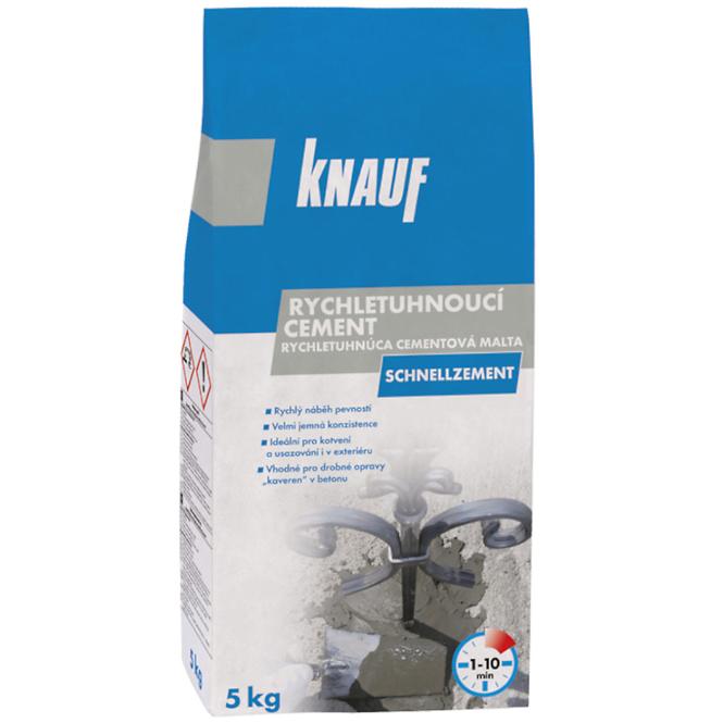 Knauf Rýchlotuhnúci Cement 5kg