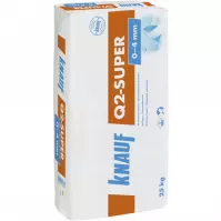 Knauf Sadrový Tmel Q2 Super 5kg