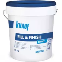 Knauf Fill & Finish Leicht 20kg