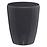 Kvetináč Orchidea Twin 2l anthracite