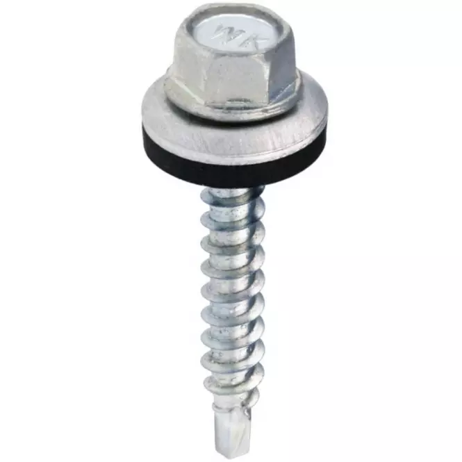 Samorezka do dreva Farmer 4,8x35 pozink. L250