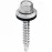 Samorezka do dreva Farmer 4,8x35 pozink. L250
