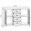 Systém Prowansja K4S borovica andersen/dub lefkas tmavý,2