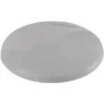 Nástenné samolepiace nárazníky, šedé 40mm