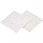 Tlmiace zarážky číre, výška 3mm