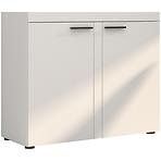 Komoda Rumba 2F biela