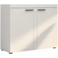 Komoda Rumba 2F biela