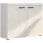 Komoda Rumba 2F biela